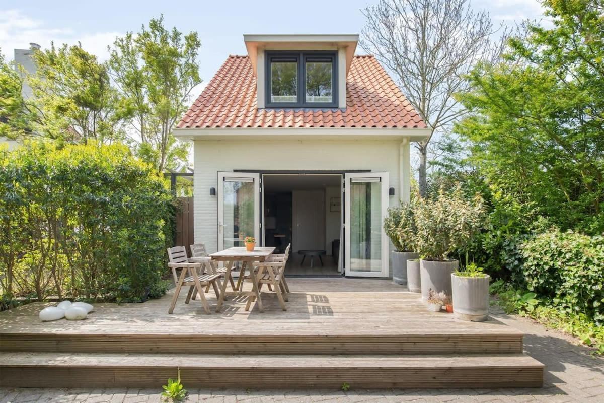 דומבורג Hello Zeeland - Vakantiehuis Duinenburg 22A מראה חיצוני תמונה