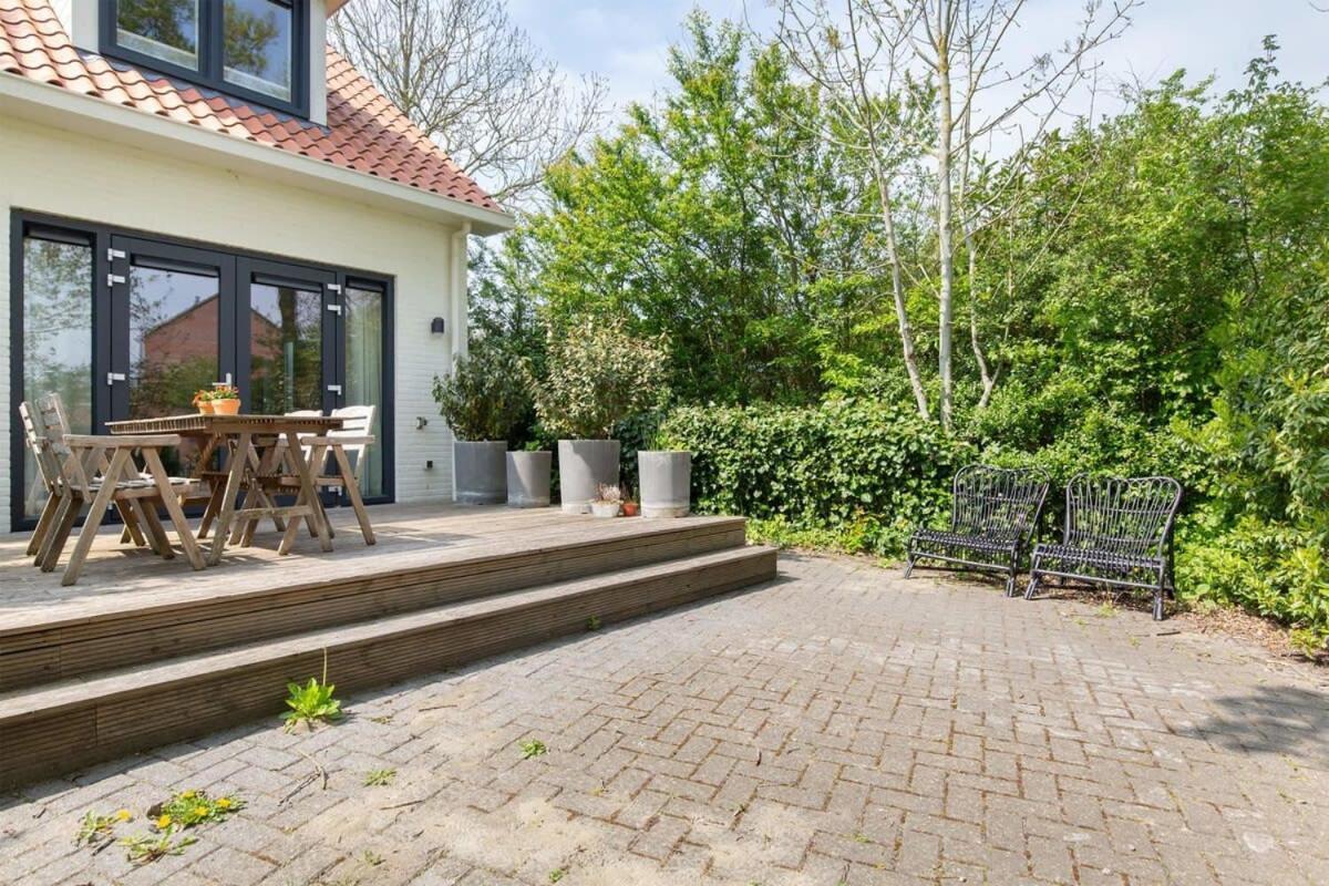 דומבורג Hello Zeeland - Vakantiehuis Duinenburg 22A מראה חיצוני תמונה