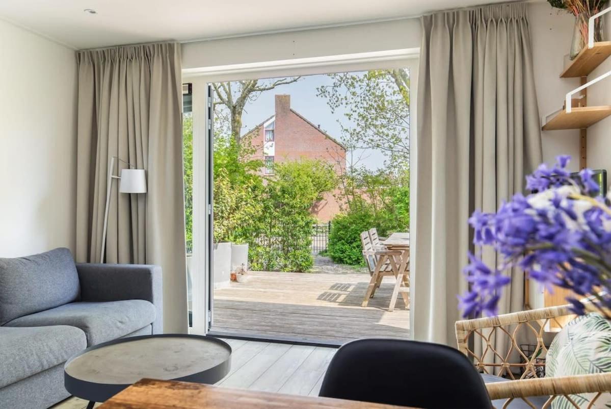 דומבורג Hello Zeeland - Vakantiehuis Duinenburg 22A מראה חיצוני תמונה